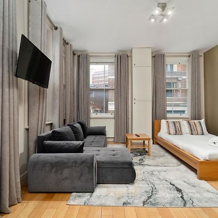 Paddington Modern Apartments London Eksteriør bilde