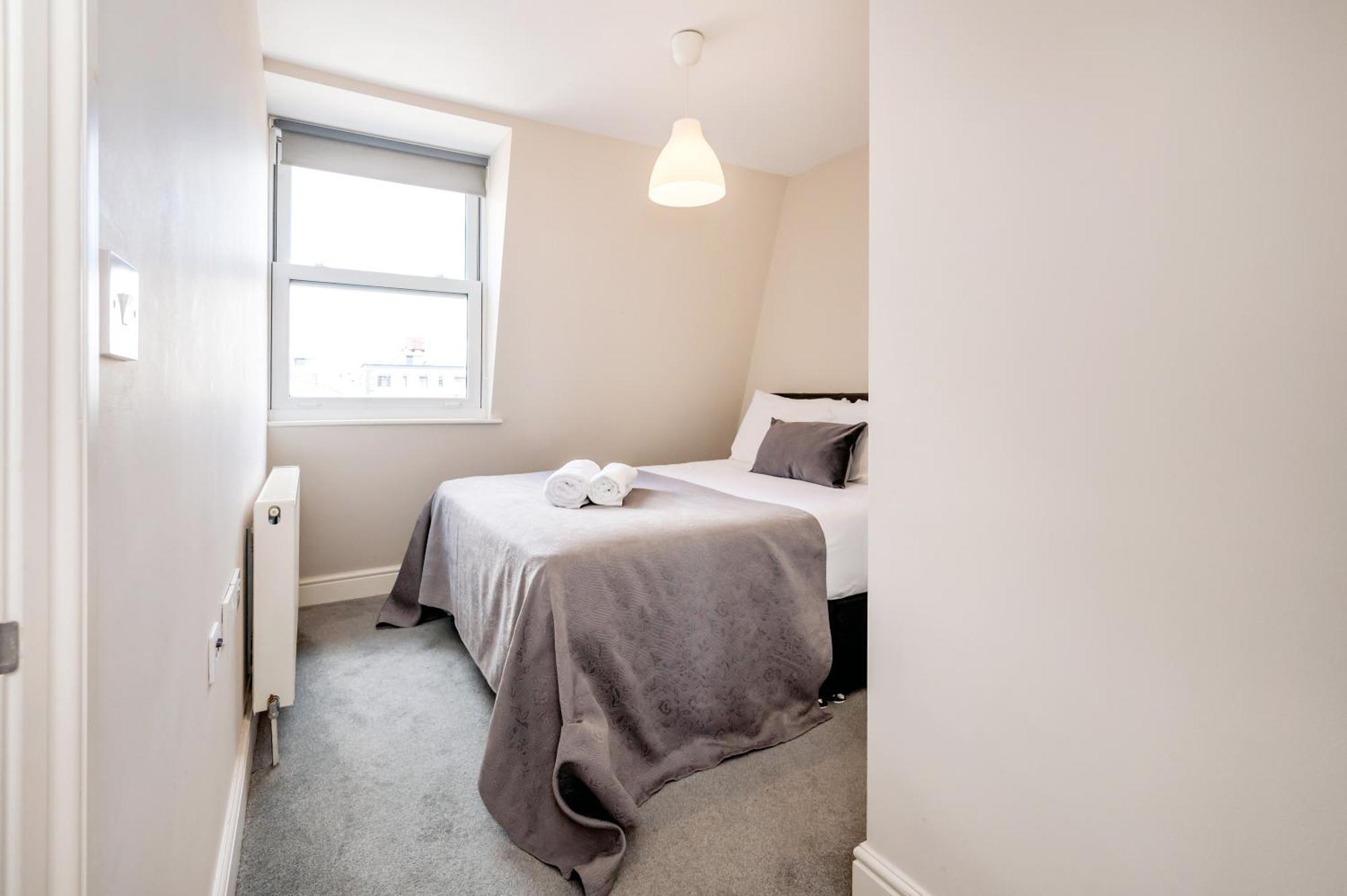 Paddington Modern Apartments London Eksteriør bilde