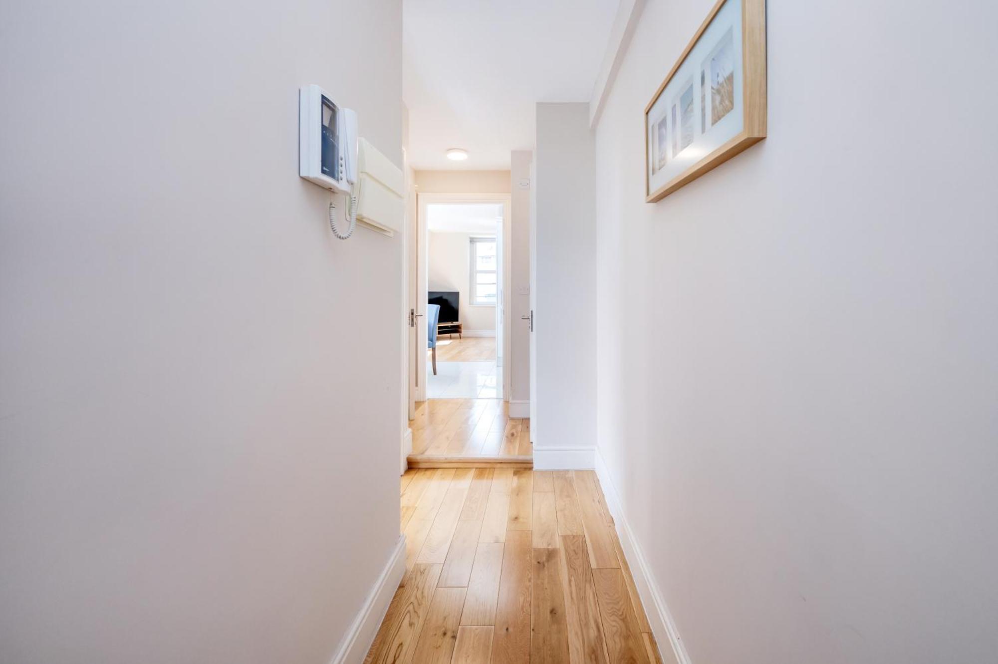 Paddington Modern Apartments London Eksteriør bilde