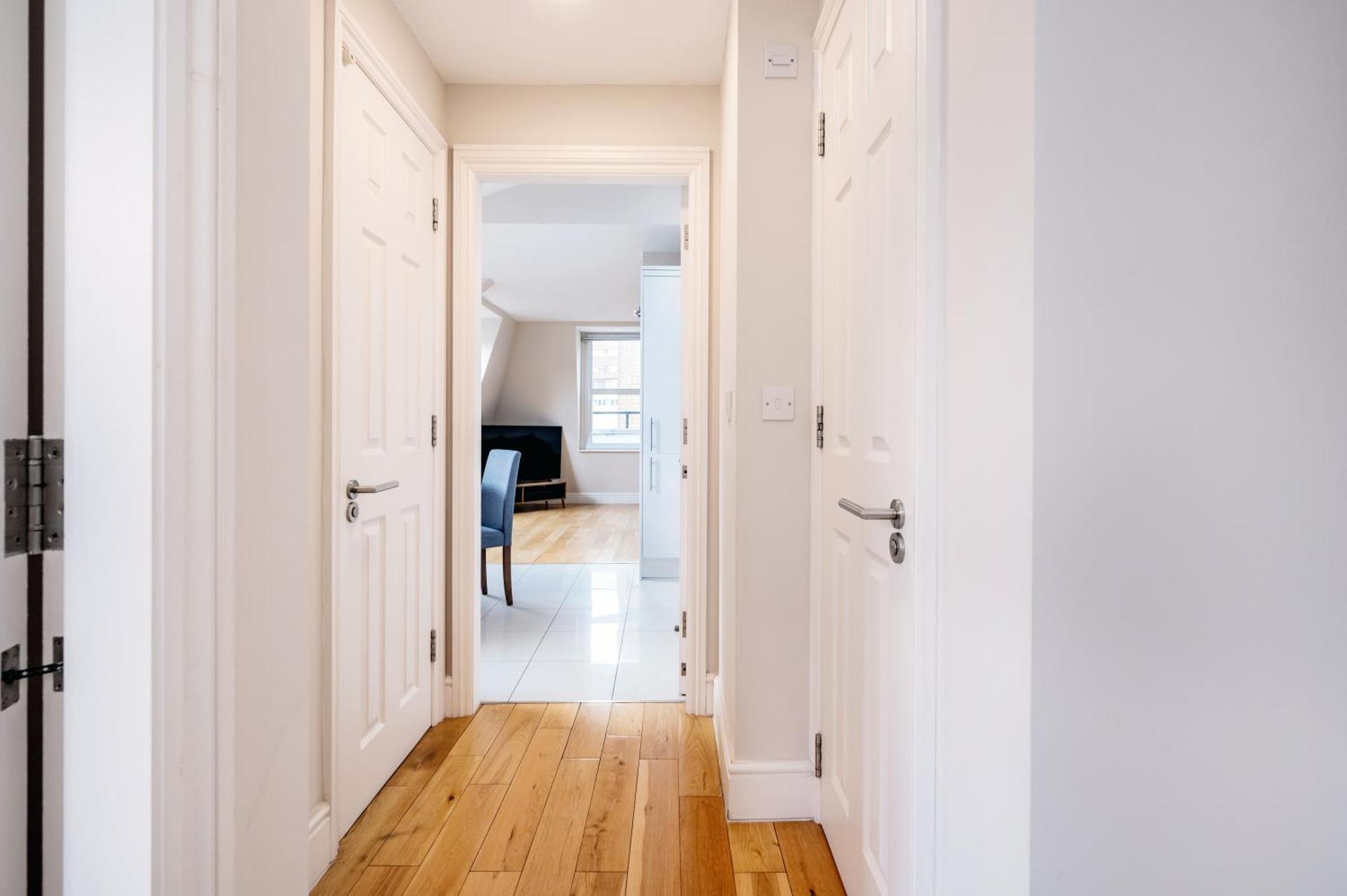 Paddington Modern Apartments London Eksteriør bilde
