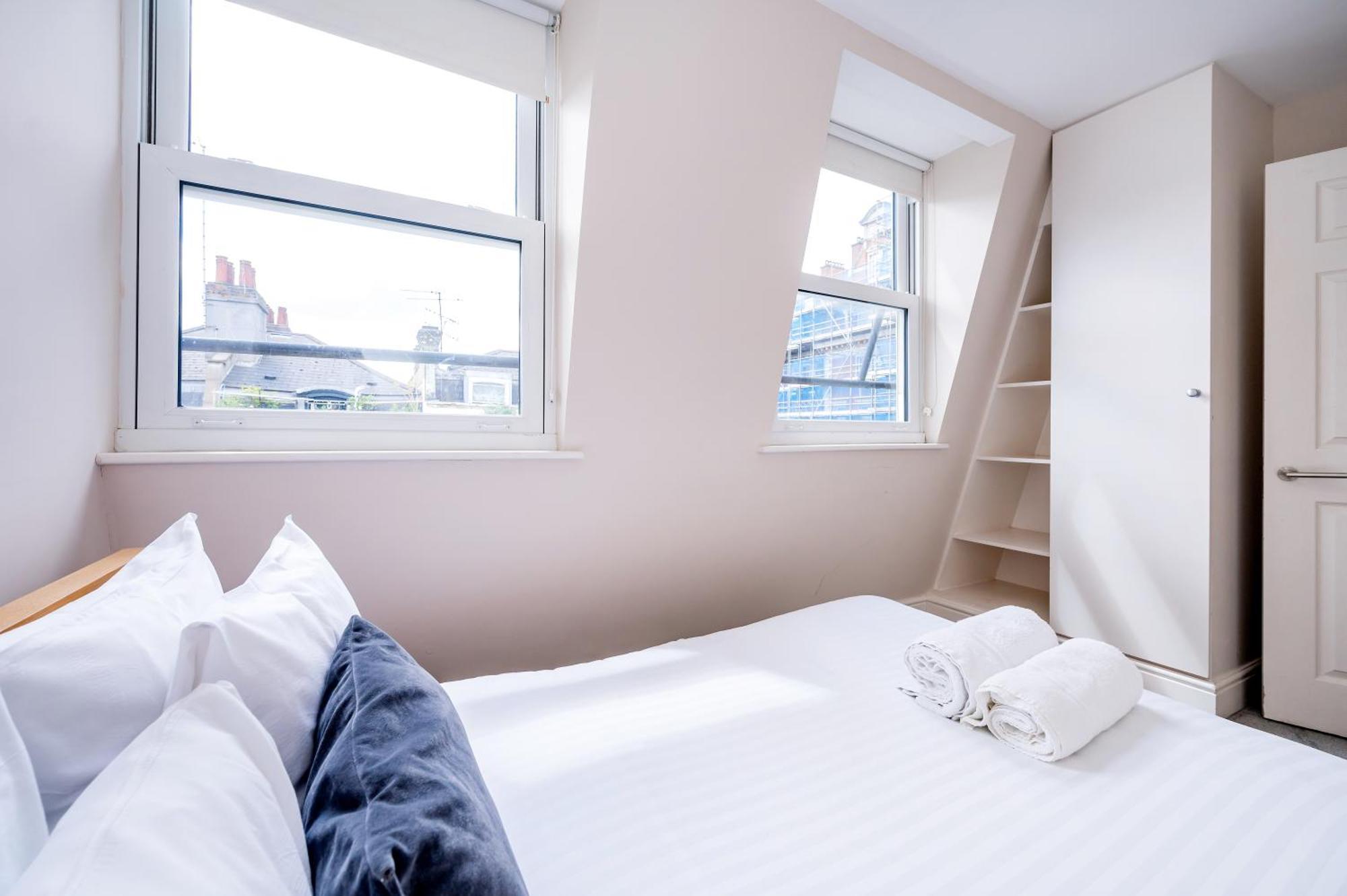 Paddington Modern Apartments London Eksteriør bilde