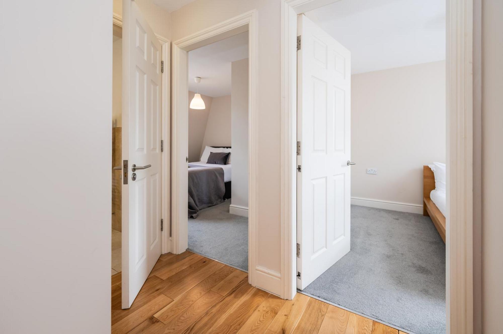 Paddington Modern Apartments London Eksteriør bilde