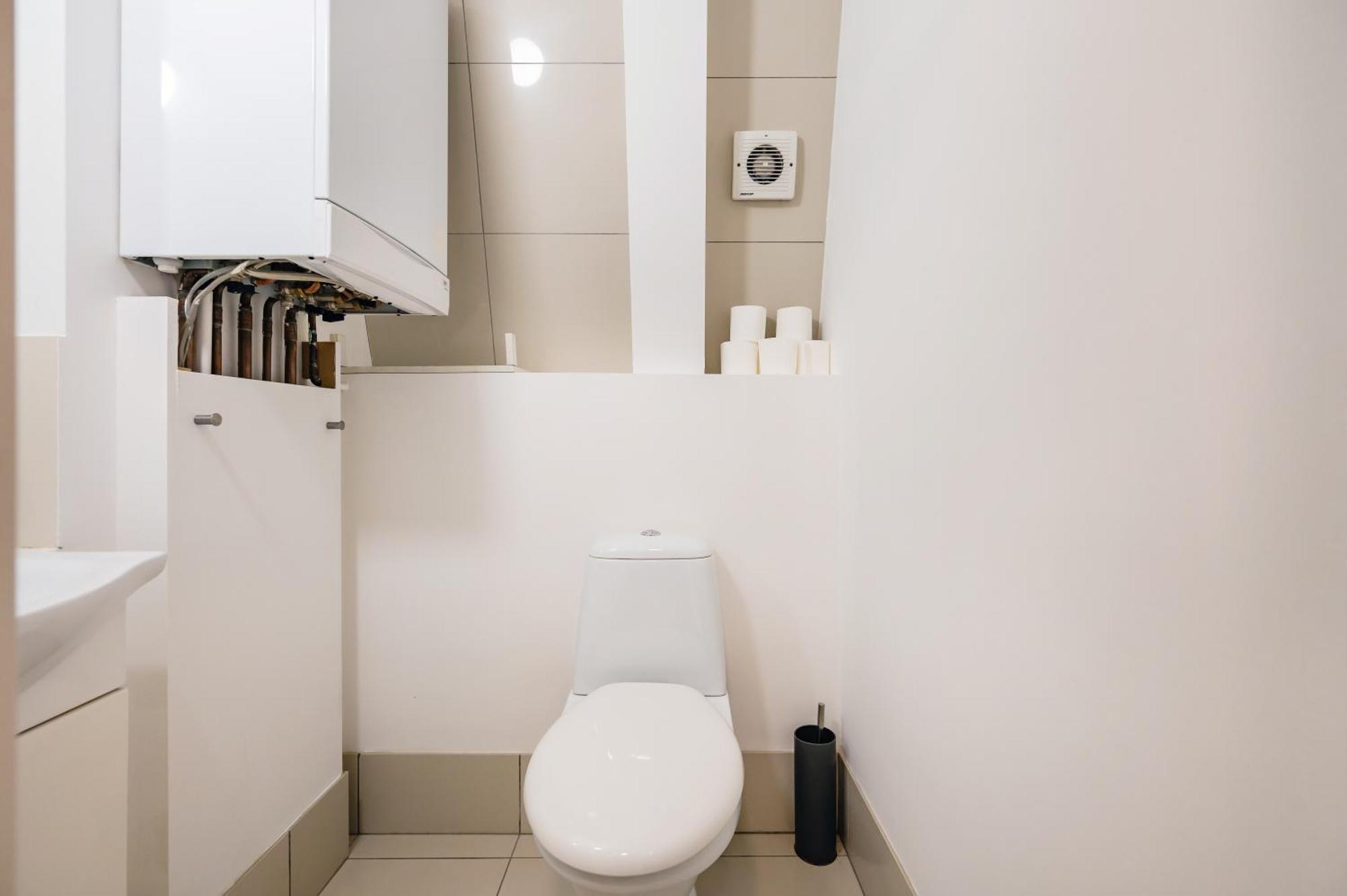 Paddington Modern Apartments London Eksteriør bilde