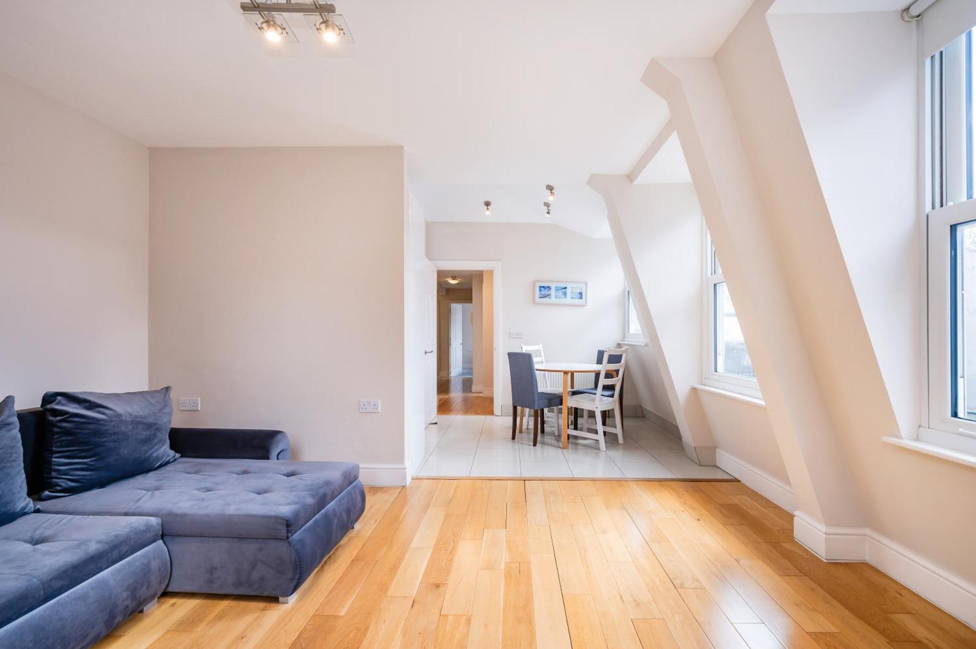 Paddington Modern Apartments London Eksteriør bilde