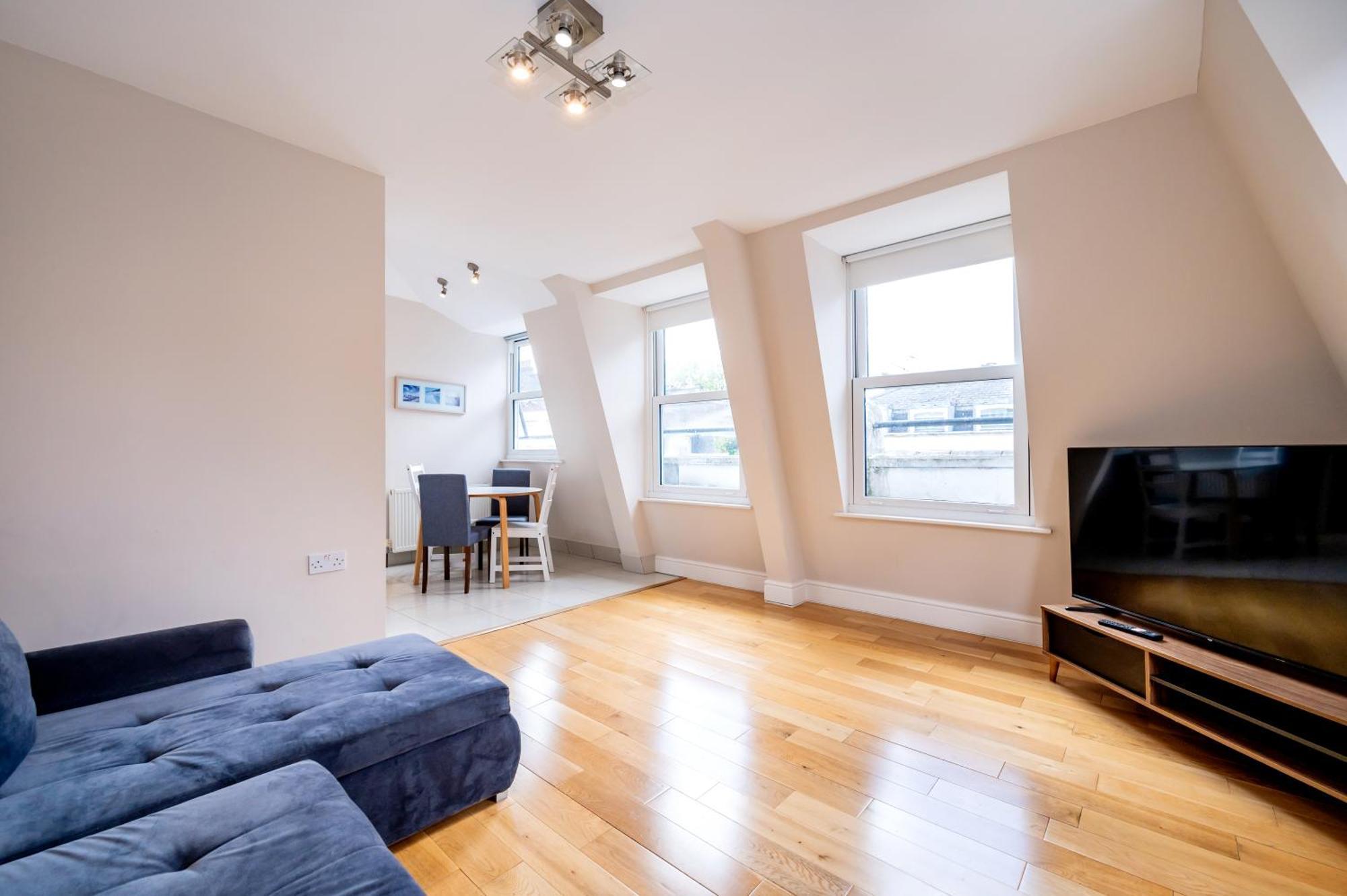 Paddington Modern Apartments London Eksteriør bilde