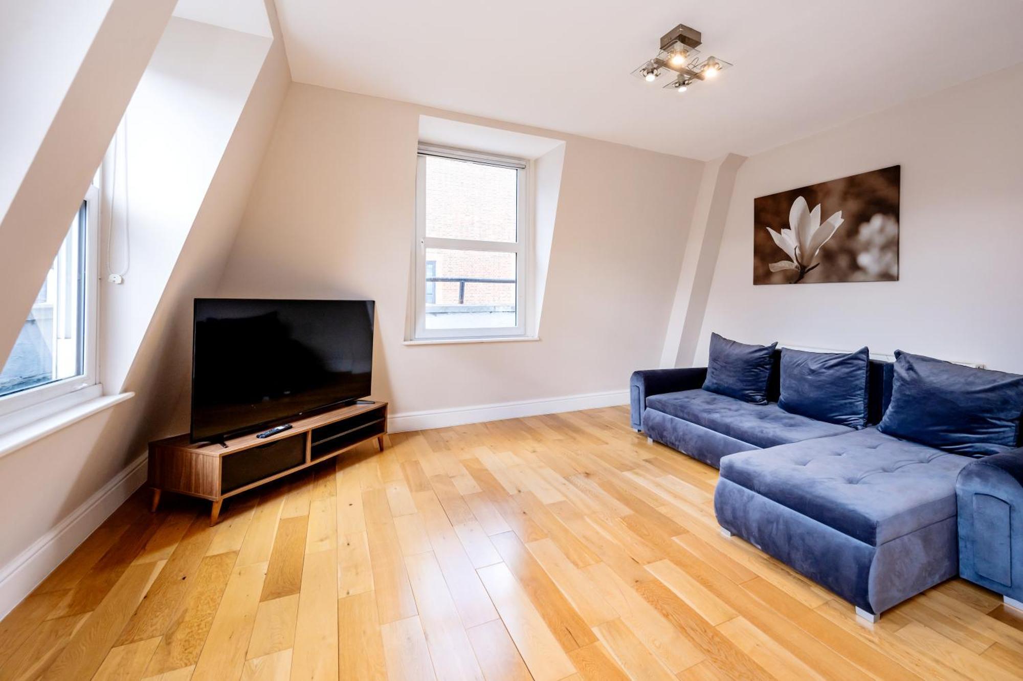 Paddington Modern Apartments London Eksteriør bilde