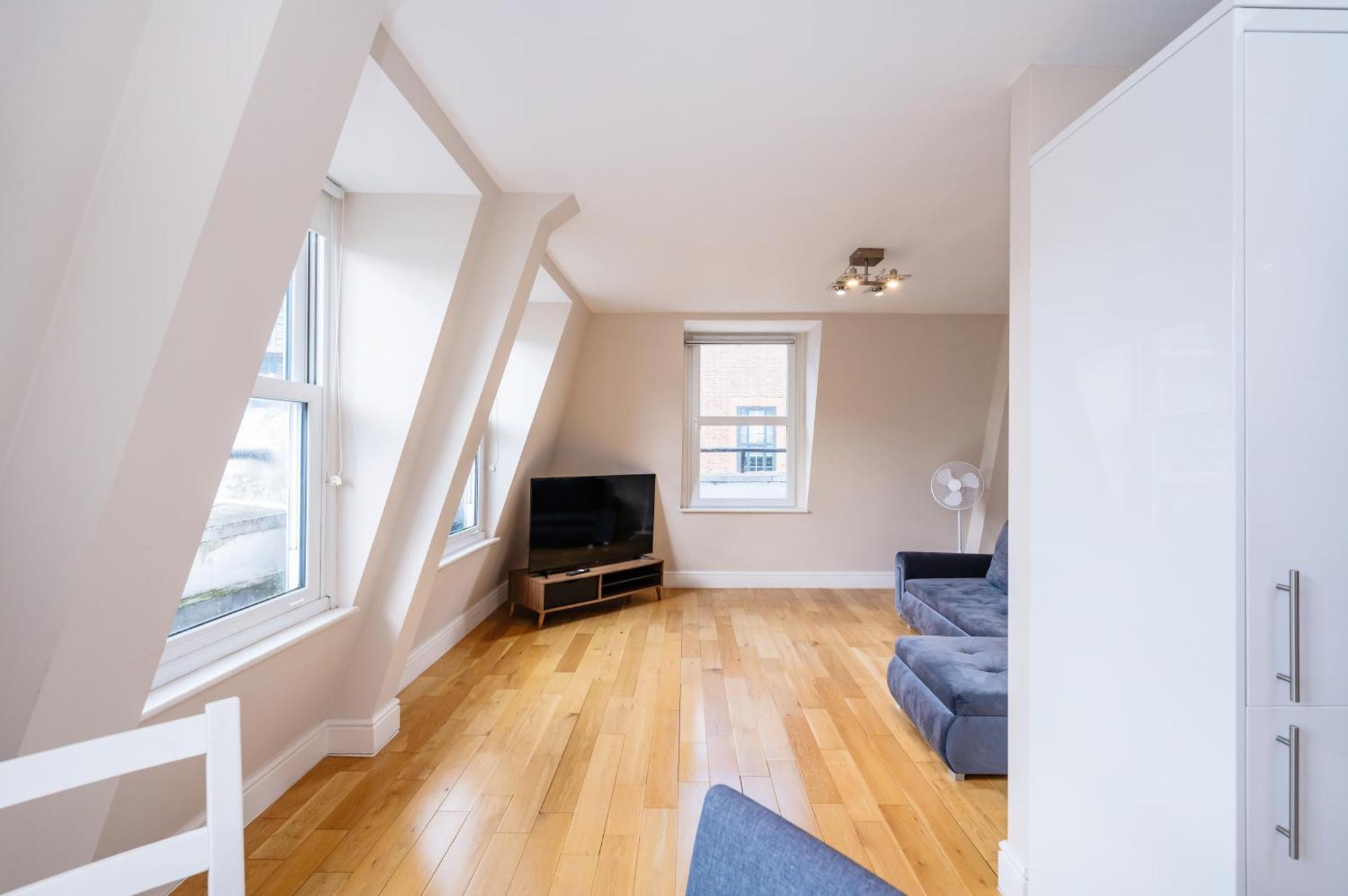 Paddington Modern Apartments London Eksteriør bilde