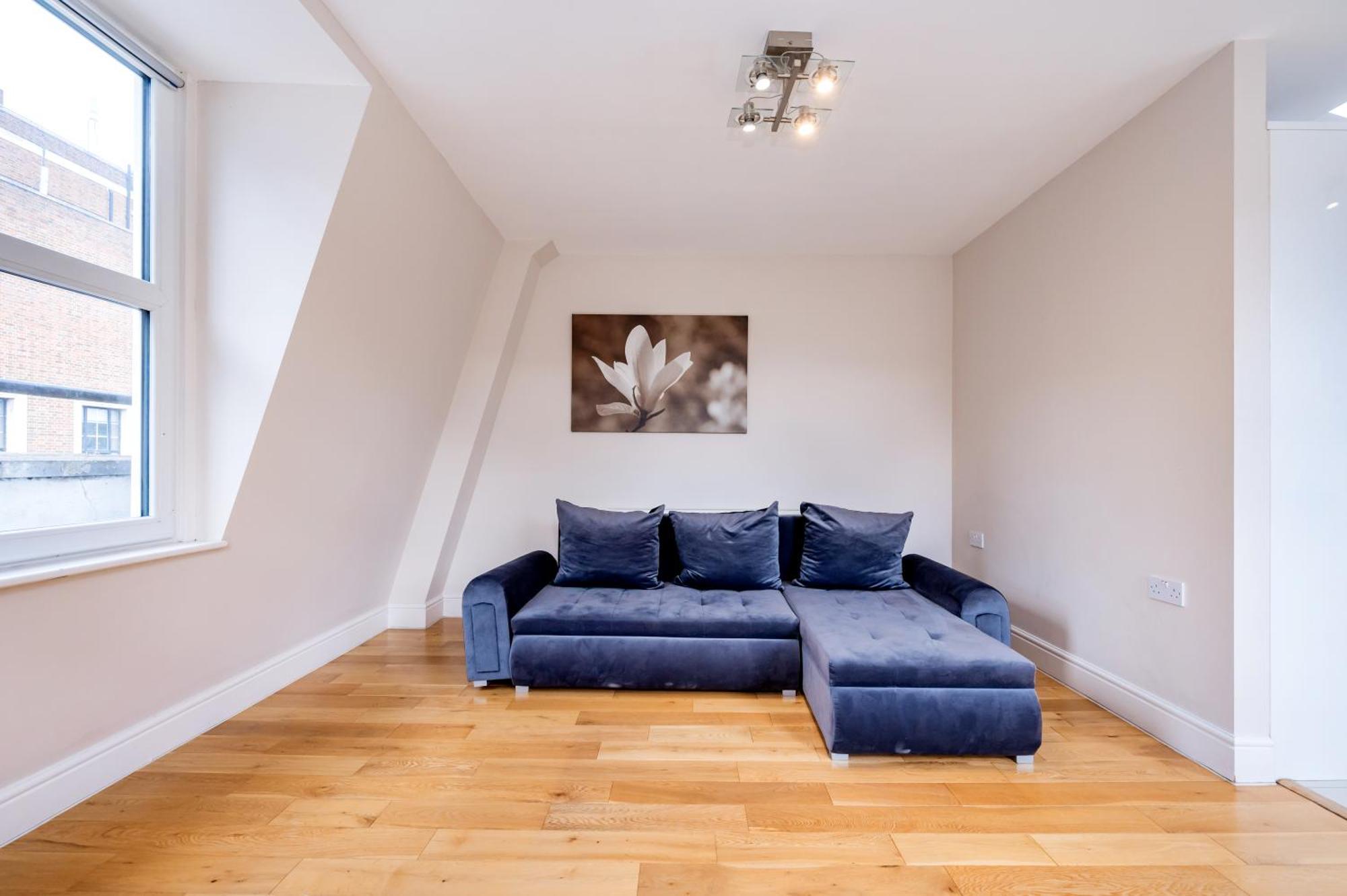 Paddington Modern Apartments London Eksteriør bilde