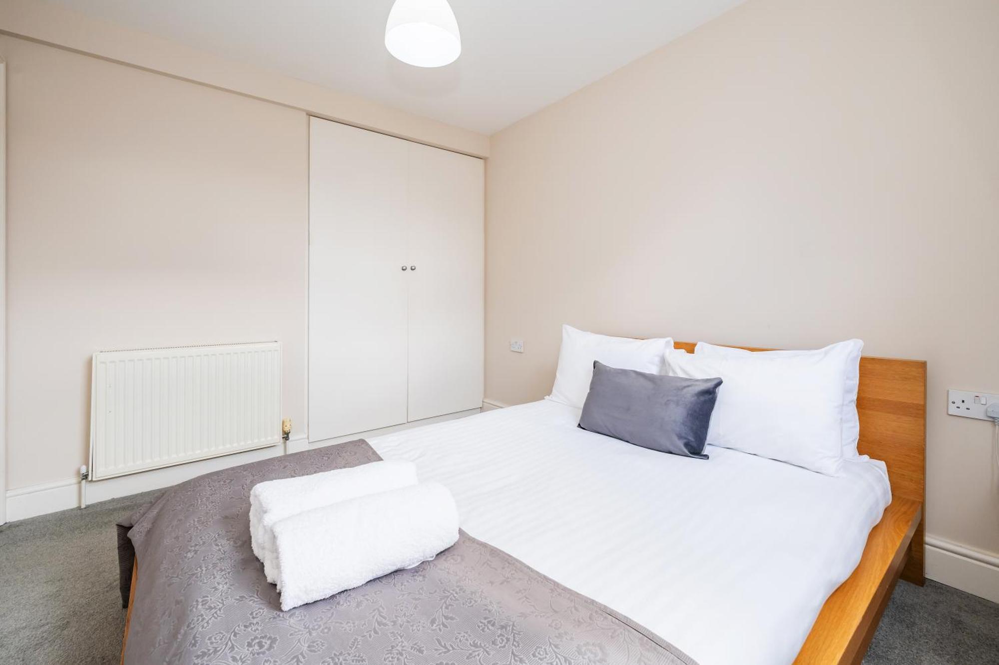 Paddington Modern Apartments London Eksteriør bilde