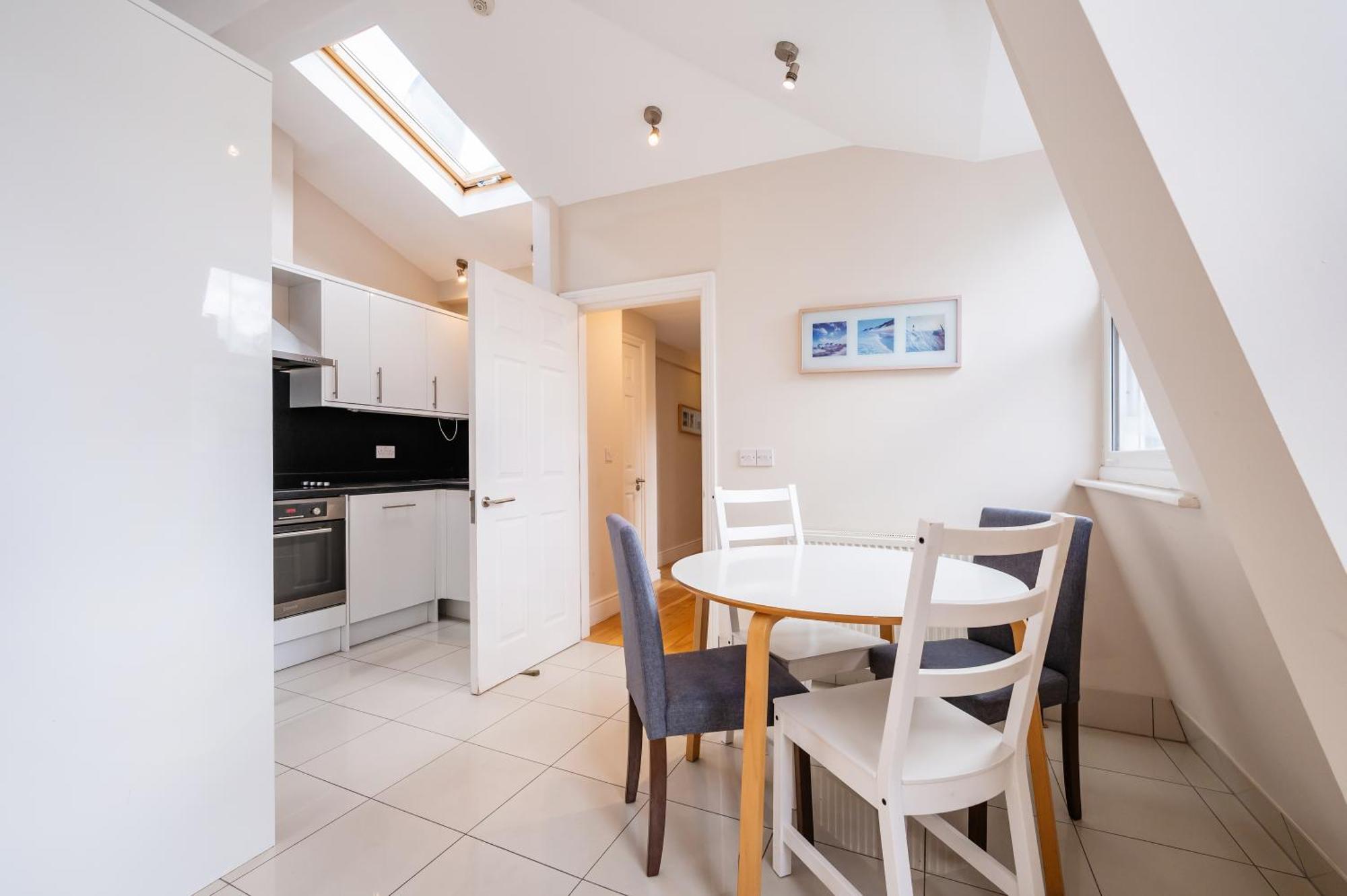 Paddington Modern Apartments London Eksteriør bilde
