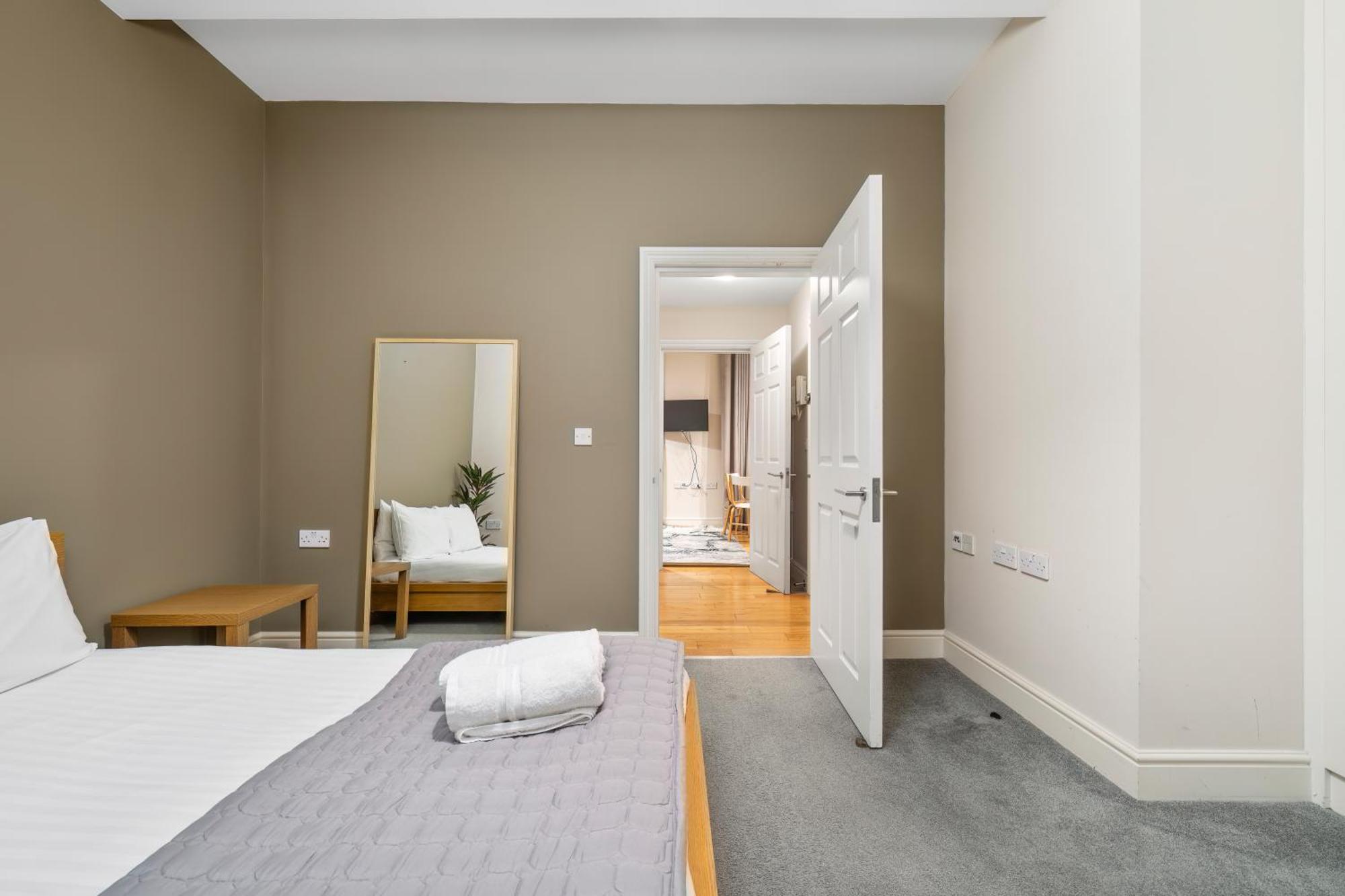 Paddington Modern Apartments London Eksteriør bilde