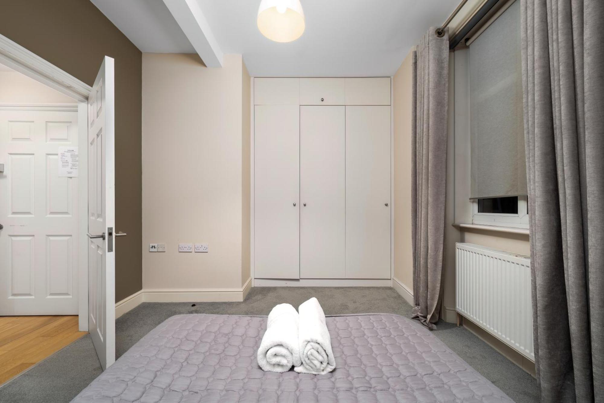 Paddington Modern Apartments London Eksteriør bilde