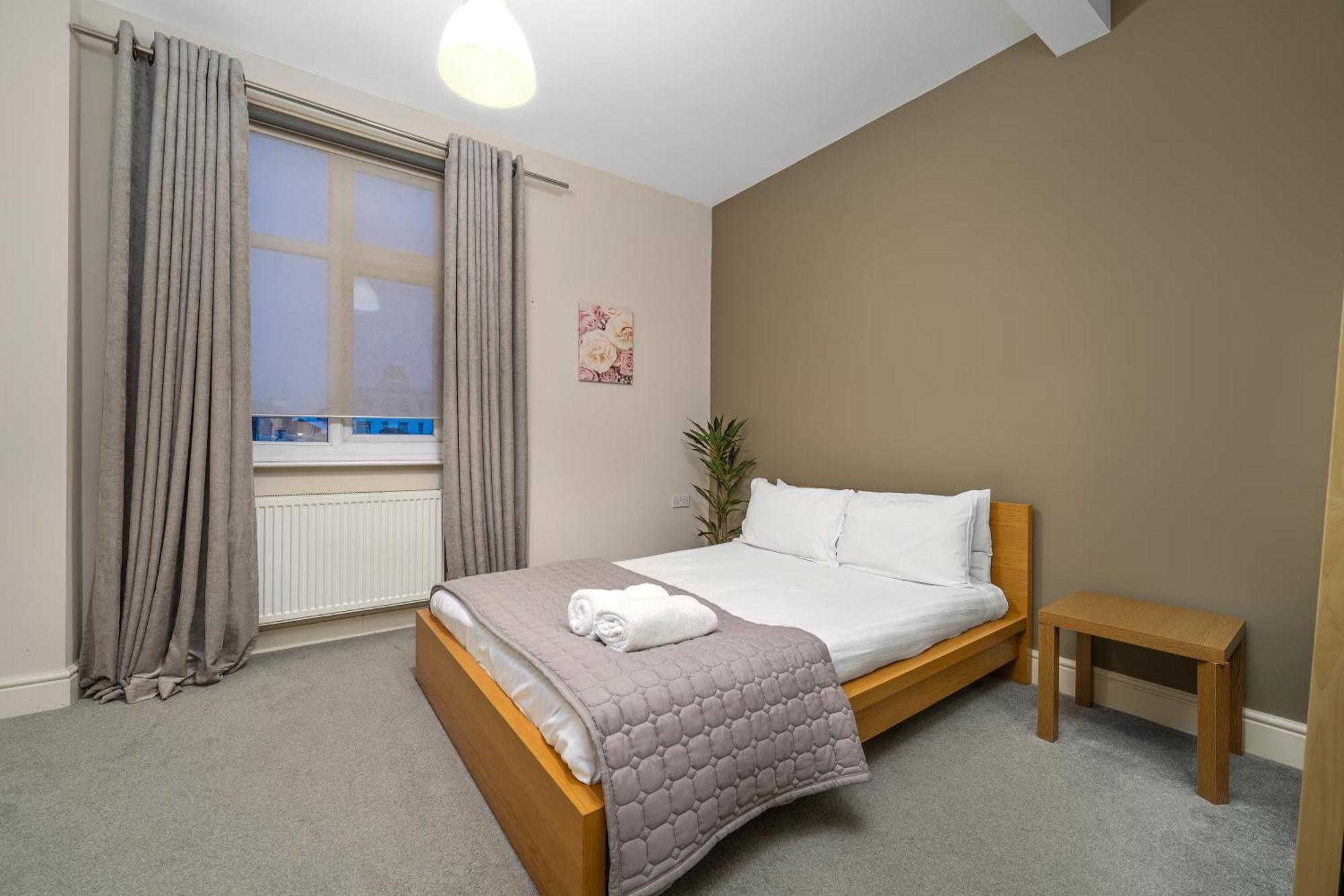 Paddington Modern Apartments London Eksteriør bilde