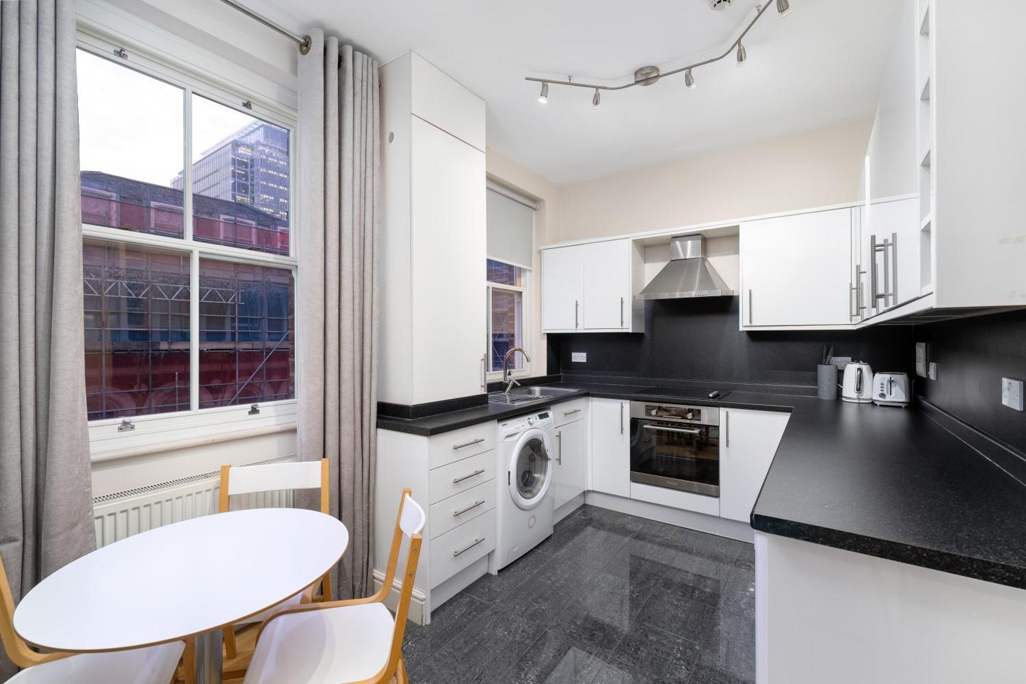 Paddington Modern Apartments London Eksteriør bilde