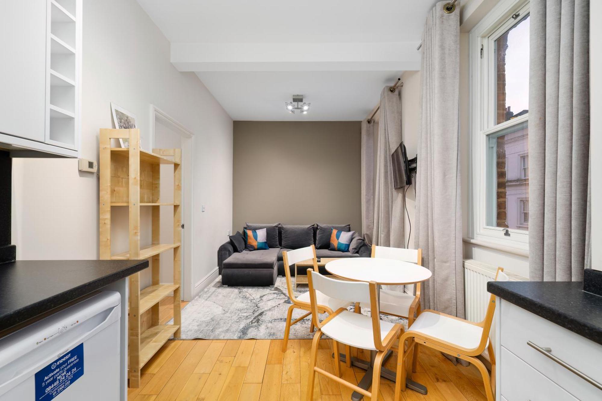 Paddington Modern Apartments London Eksteriør bilde