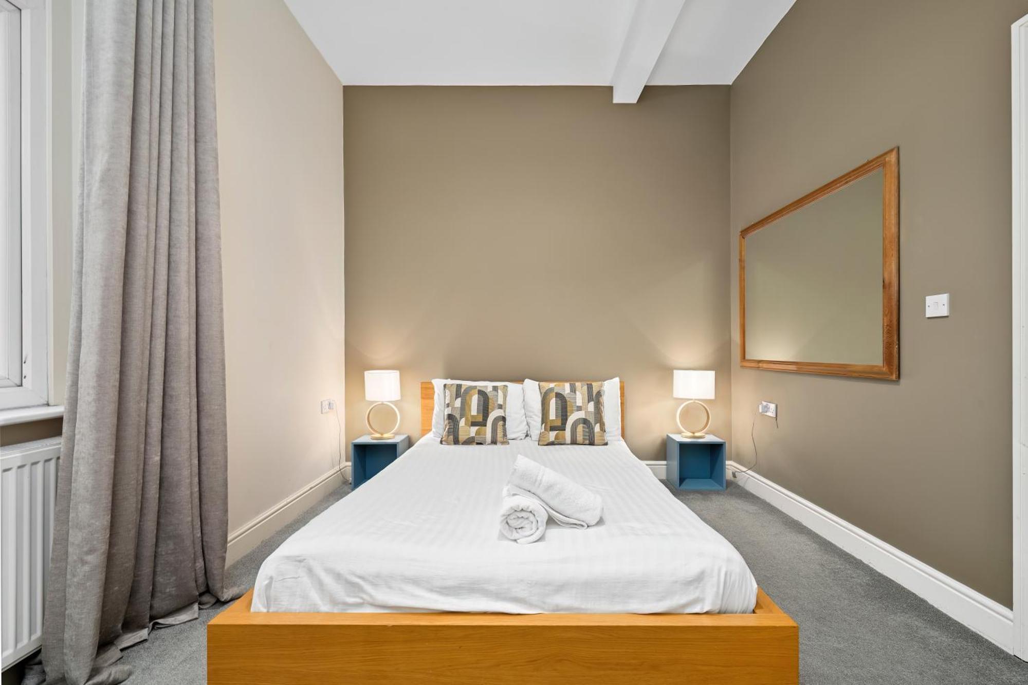 Paddington Modern Apartments London Eksteriør bilde