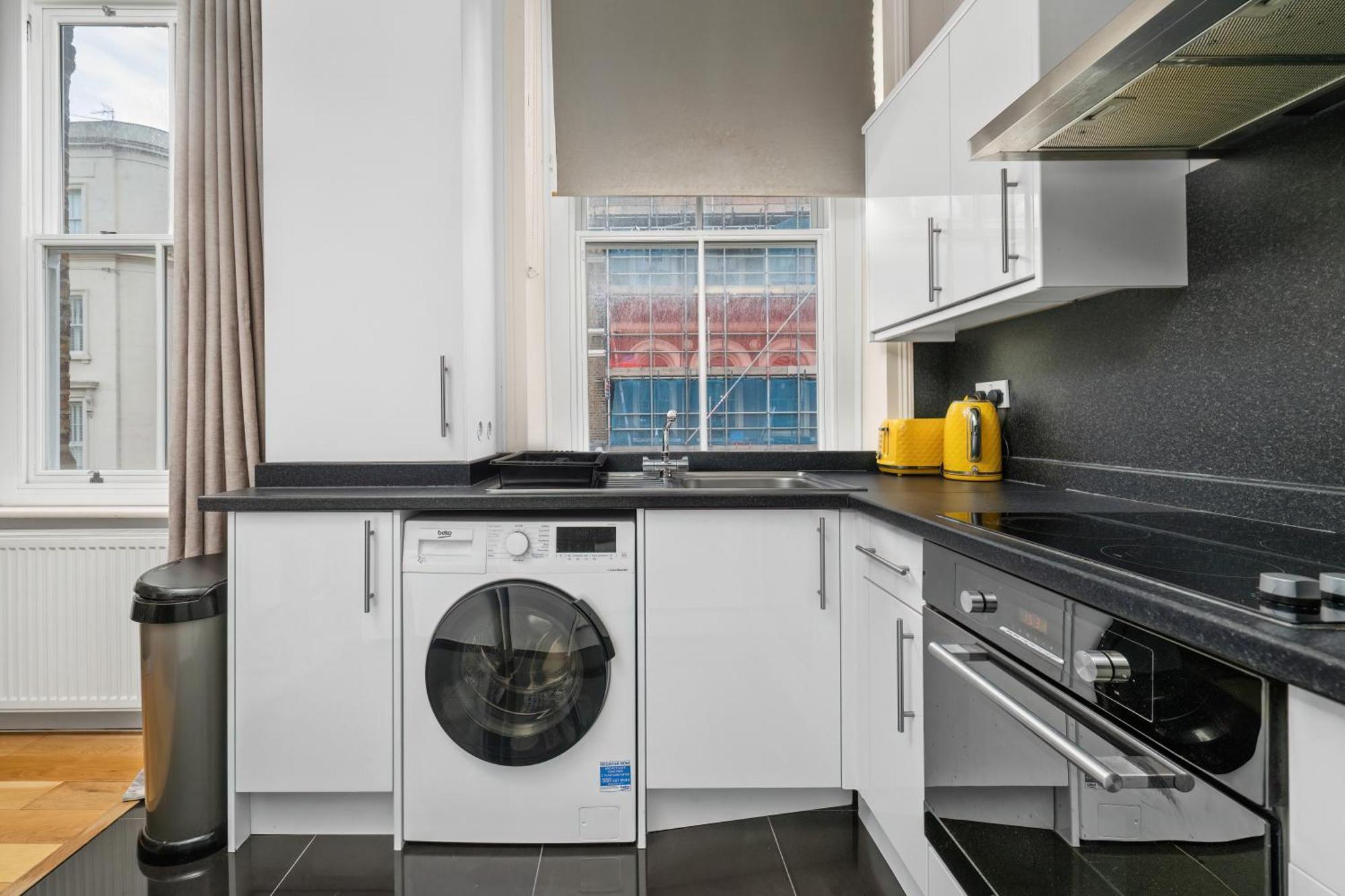 Paddington Modern Apartments London Eksteriør bilde