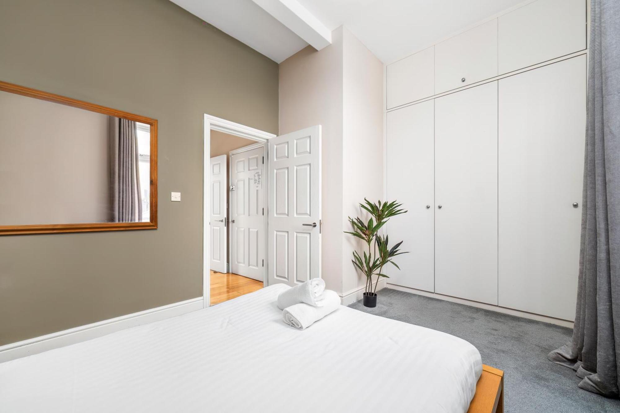 Paddington Modern Apartments London Eksteriør bilde