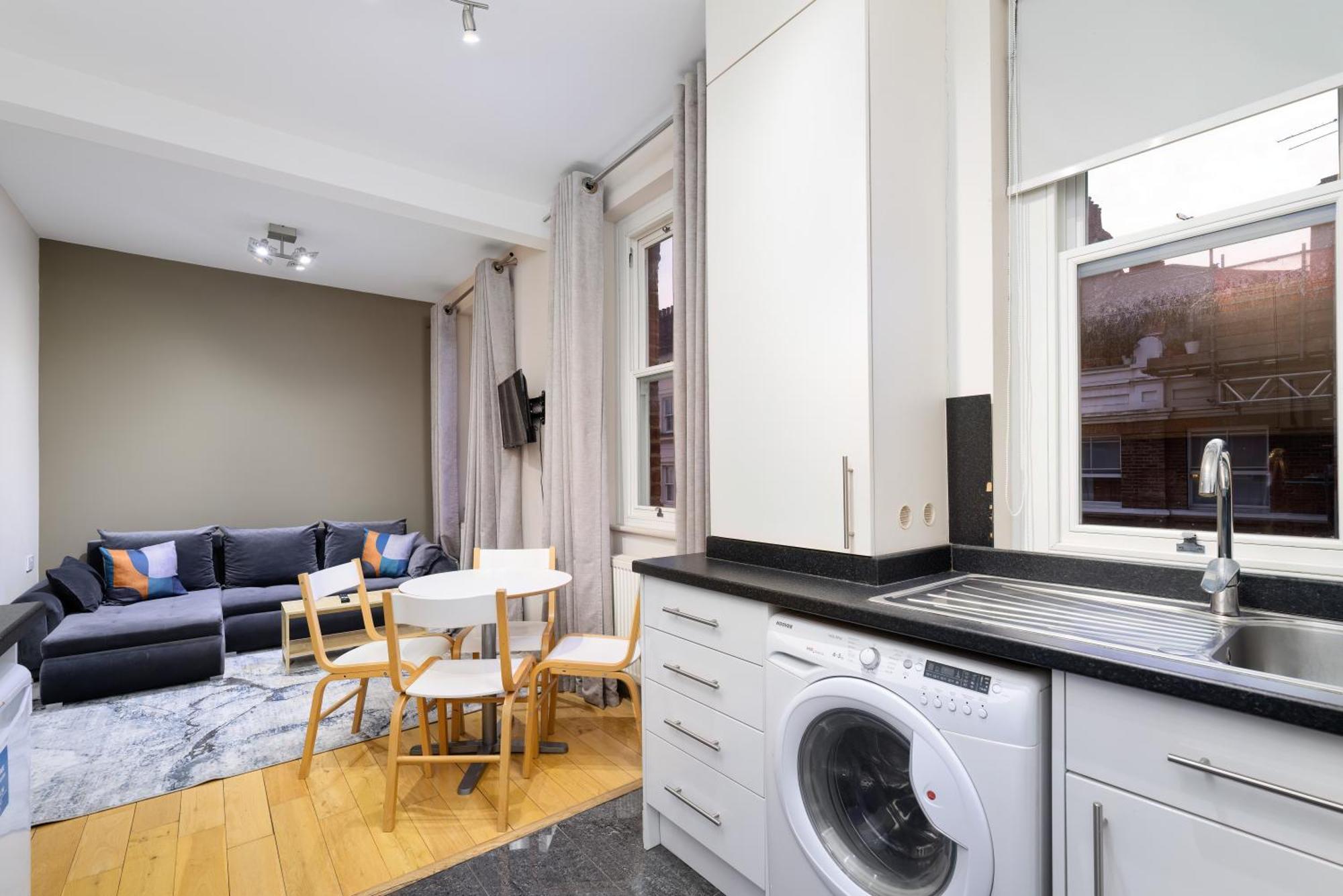 Paddington Modern Apartments London Eksteriør bilde