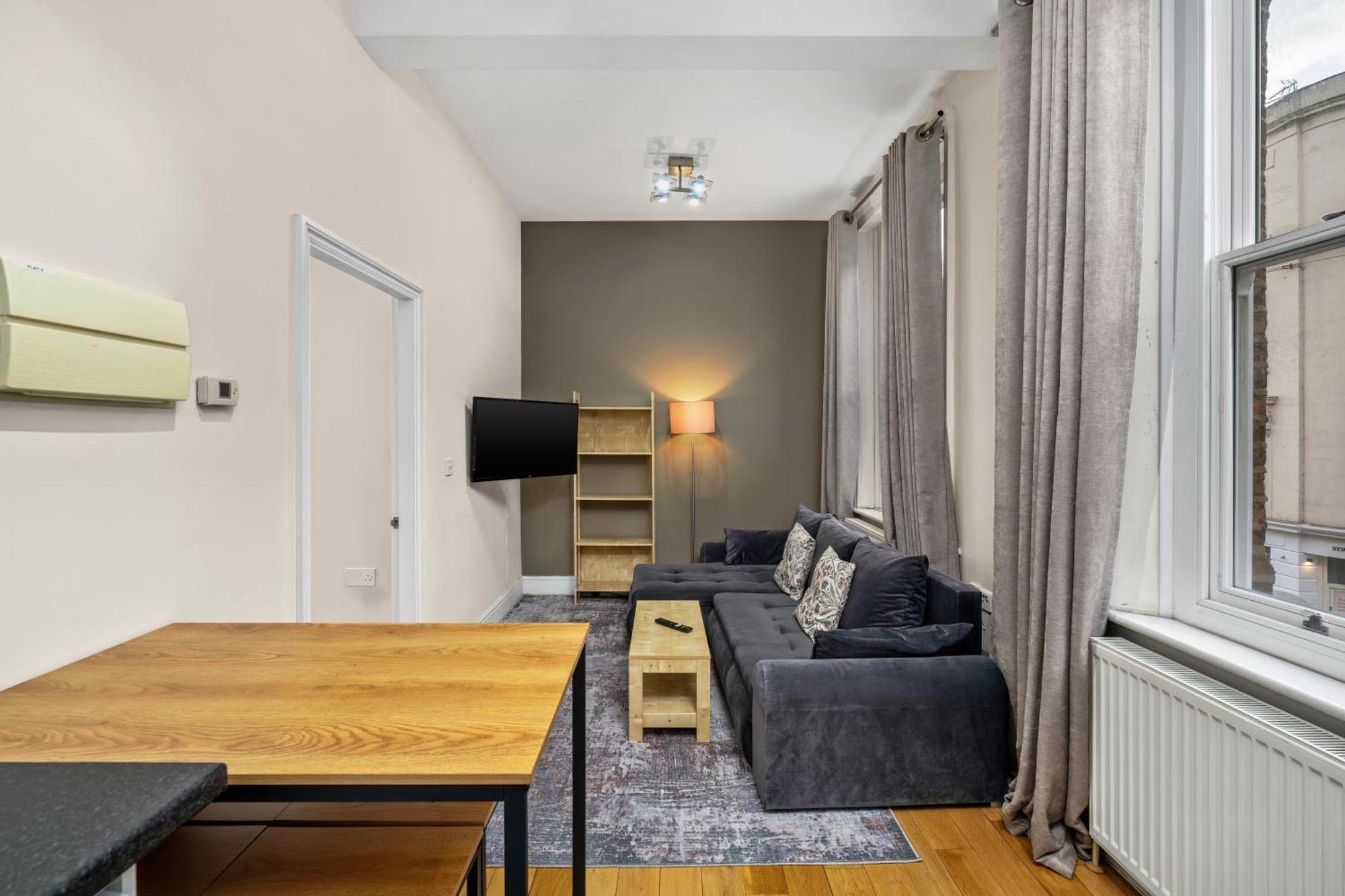 Paddington Modern Apartments London Eksteriør bilde