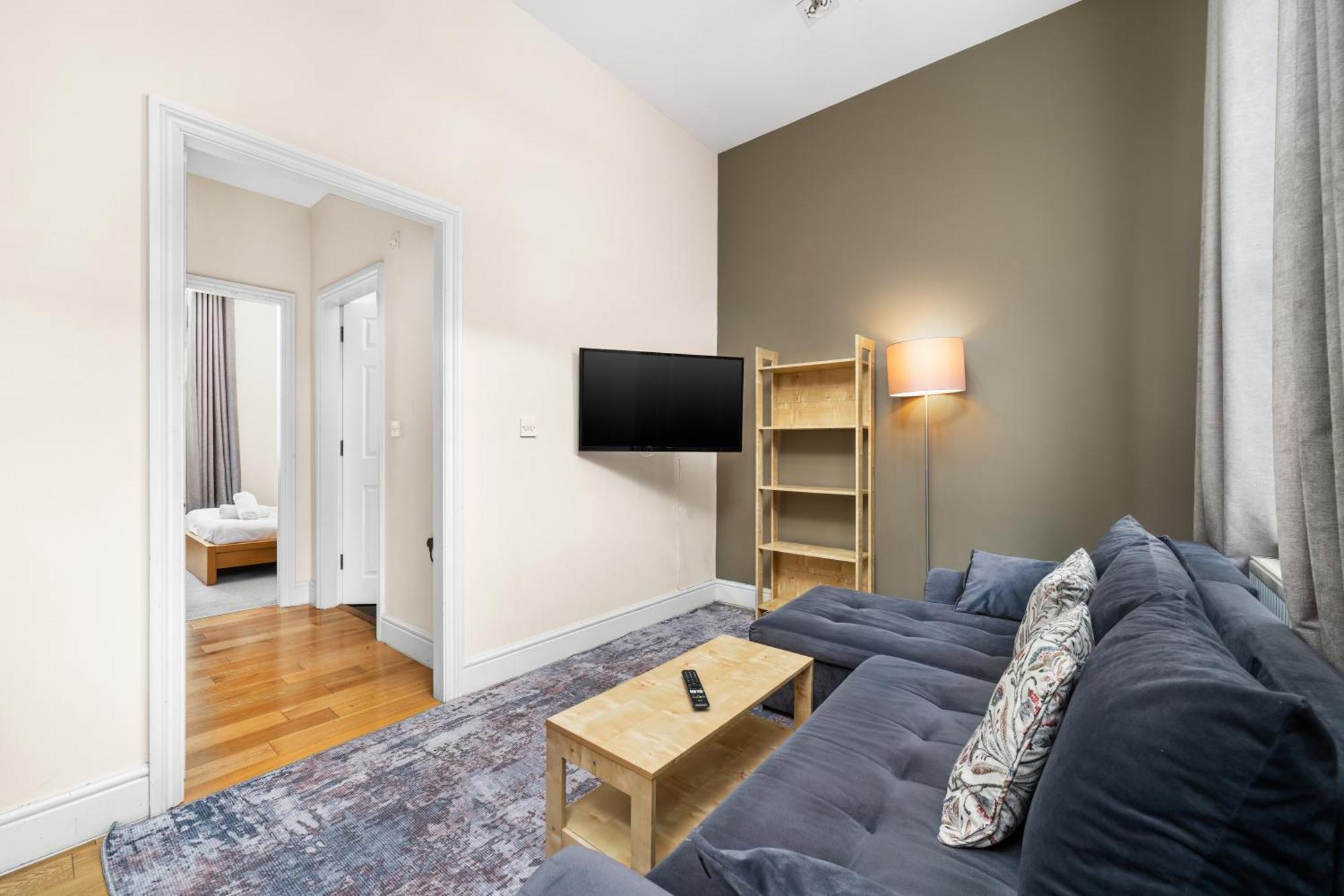 Paddington Modern Apartments London Eksteriør bilde