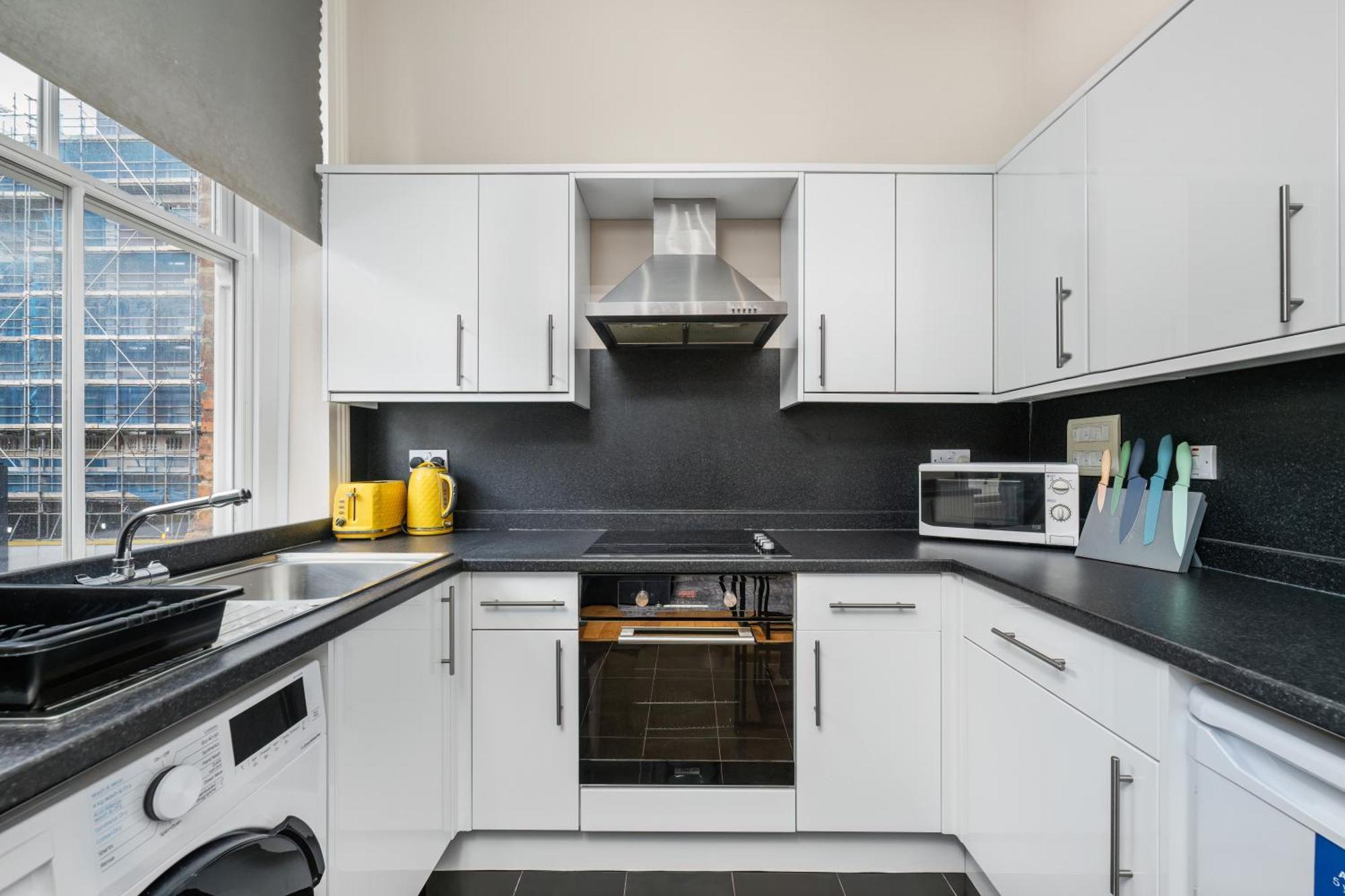 Paddington Modern Apartments London Eksteriør bilde
