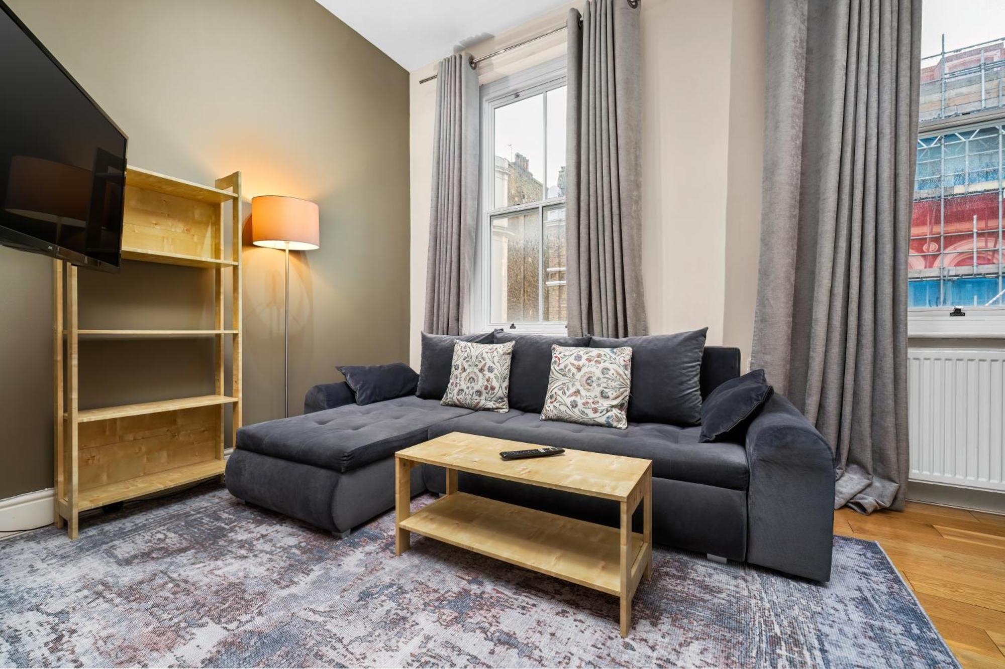 Paddington Modern Apartments London Eksteriør bilde