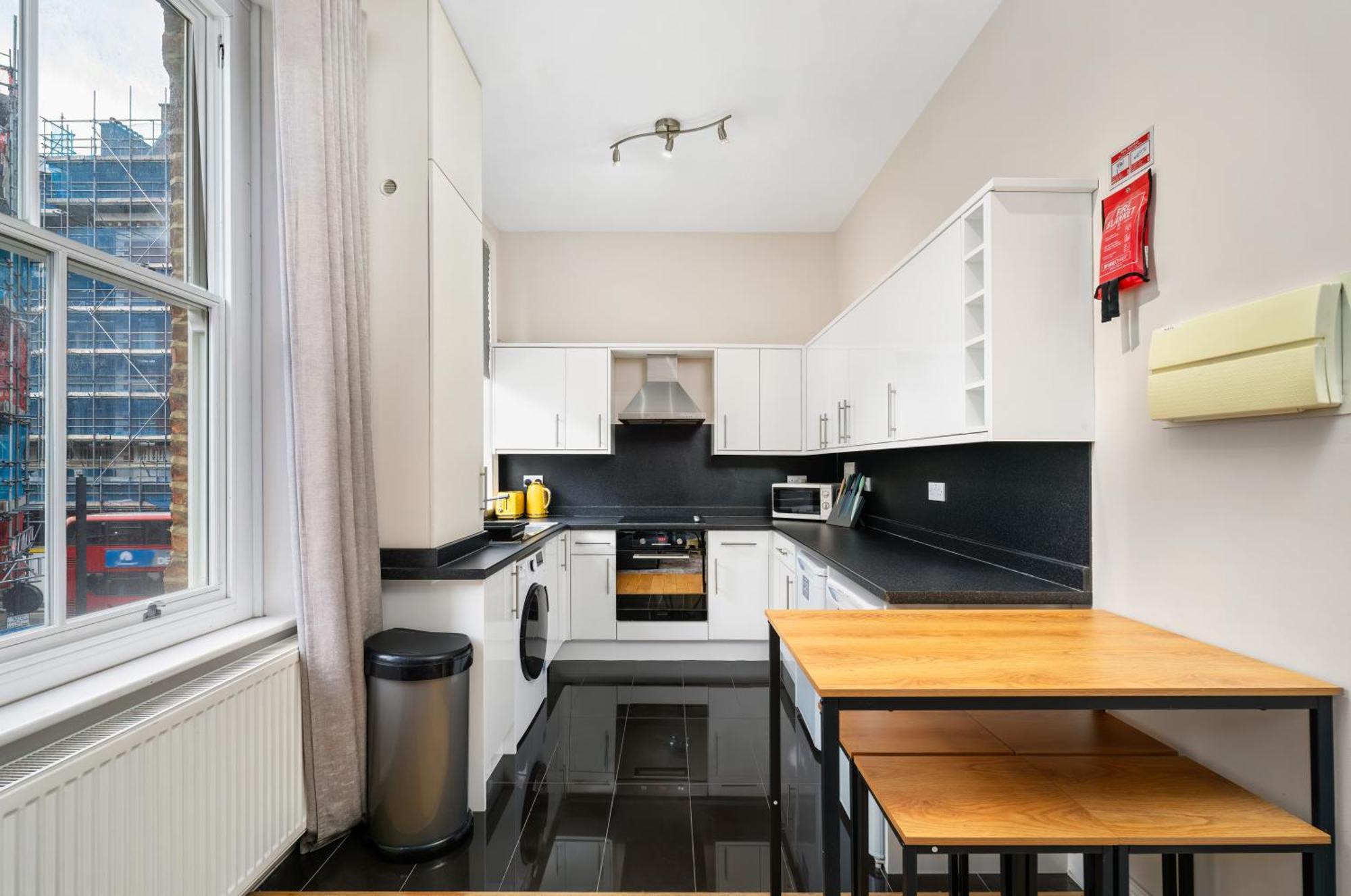Paddington Modern Apartments London Eksteriør bilde