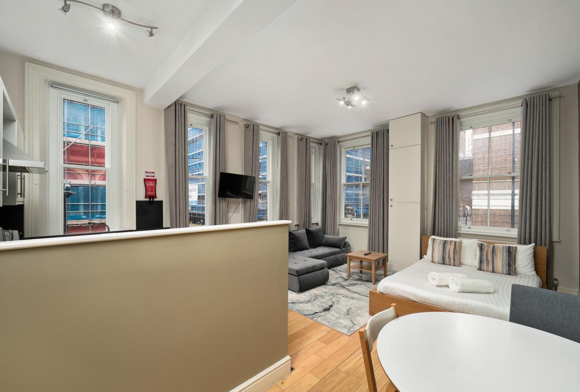 Paddington Modern Apartments London Eksteriør bilde