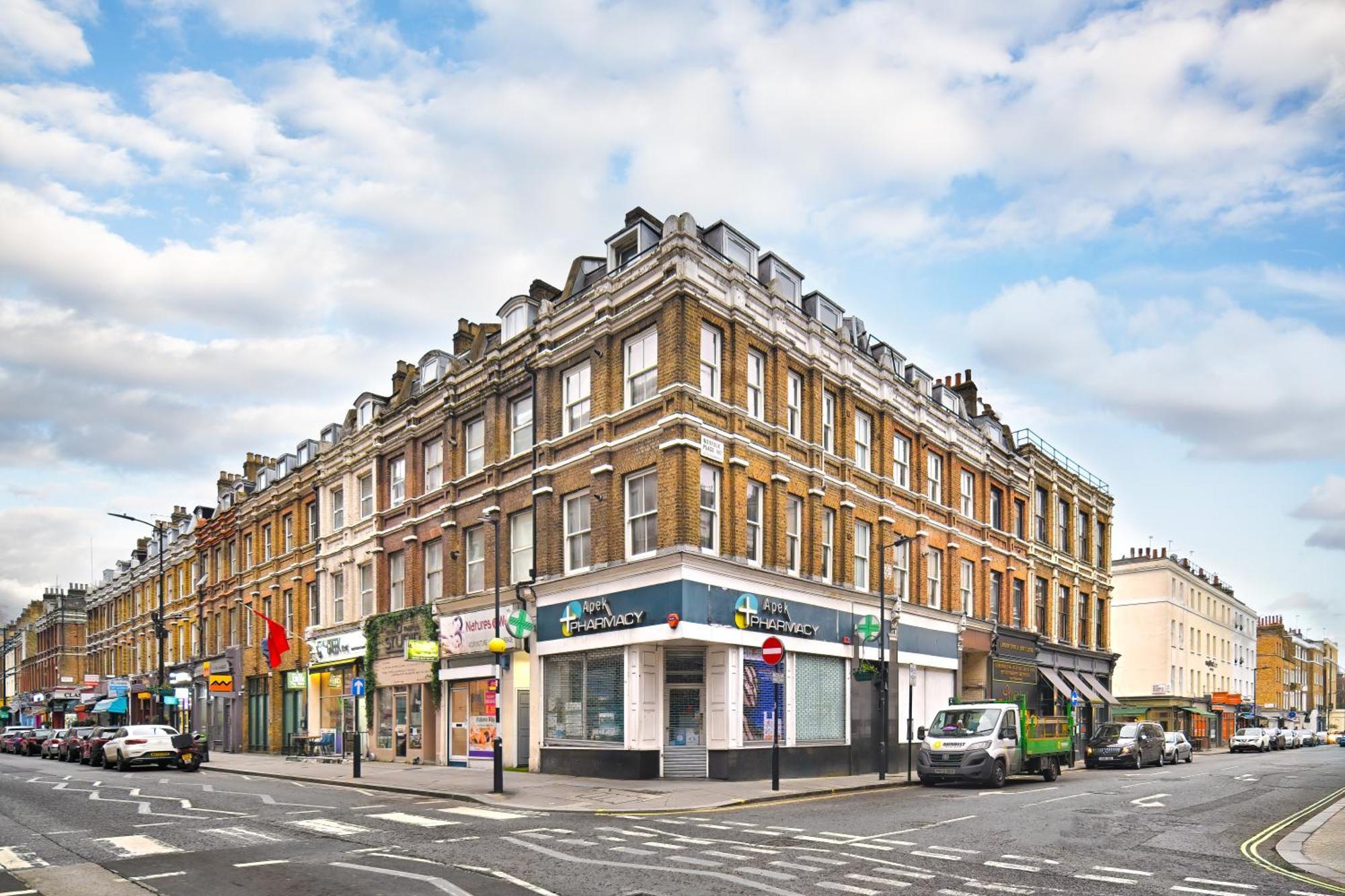 Paddington Modern Apartments London Eksteriør bilde