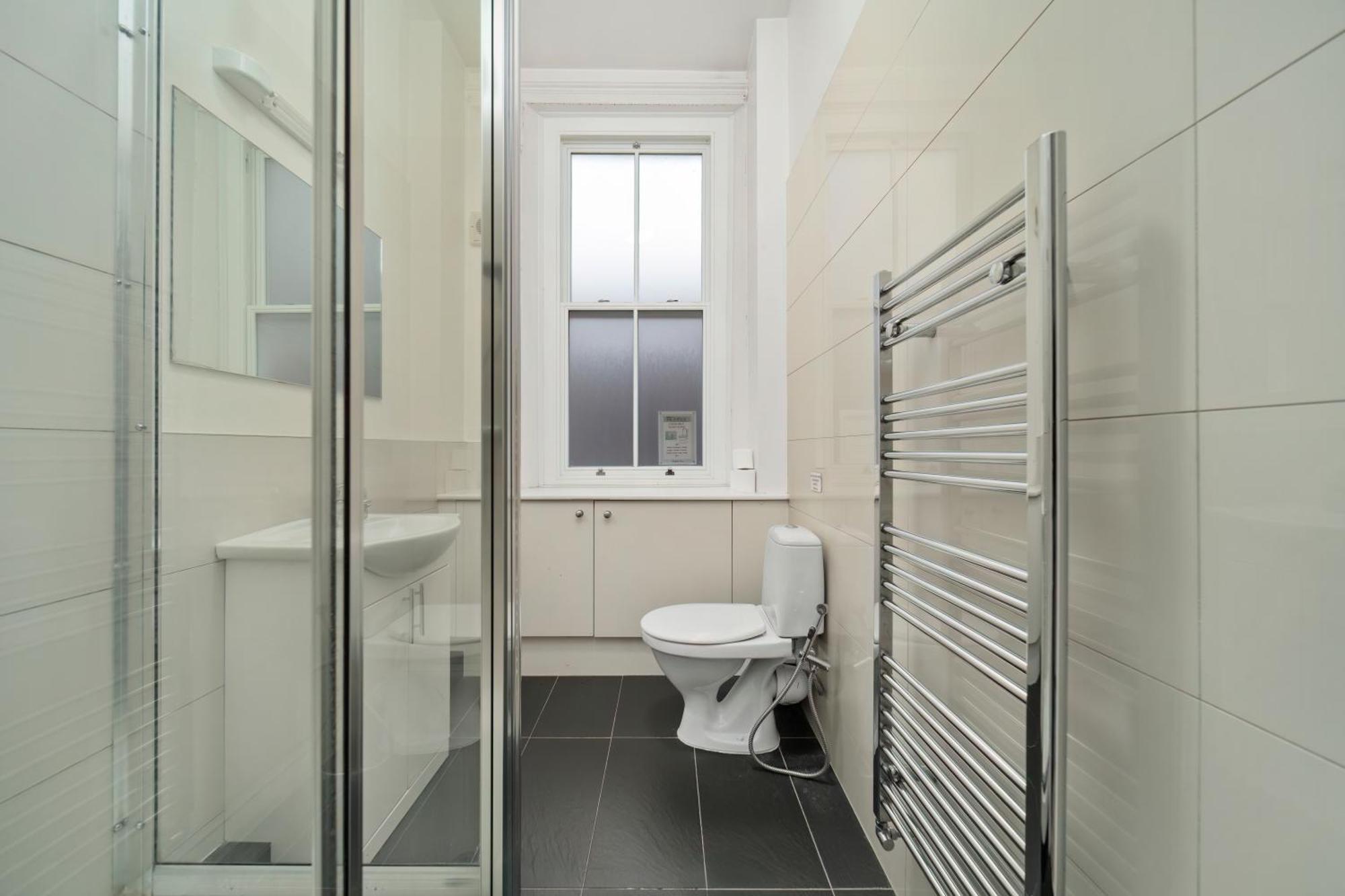 Paddington Modern Apartments London Eksteriør bilde