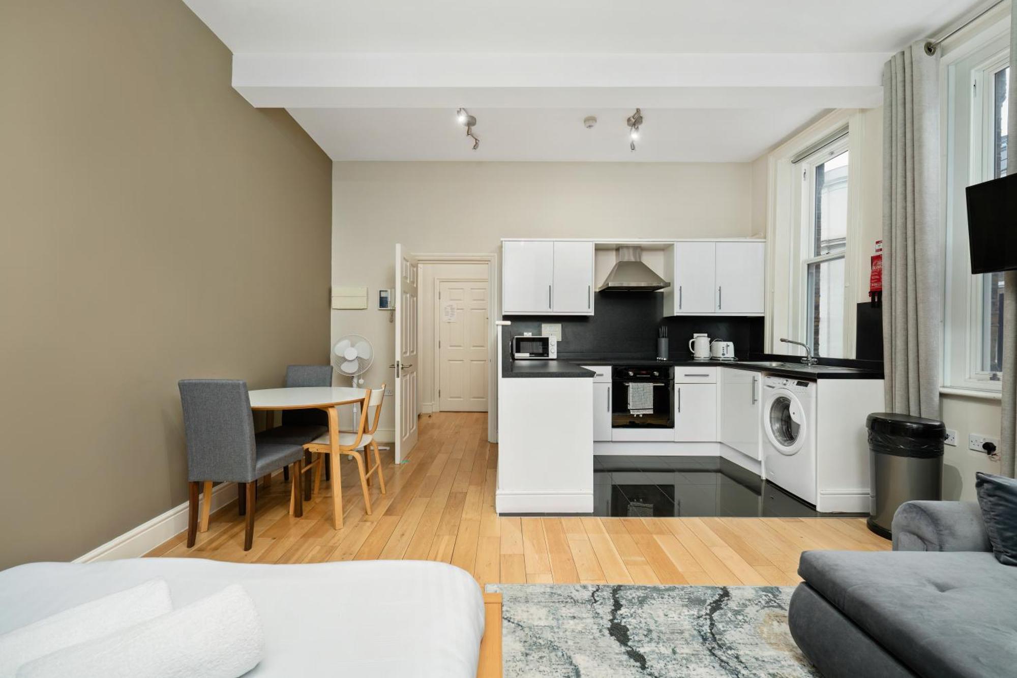 Paddington Modern Apartments London Eksteriør bilde