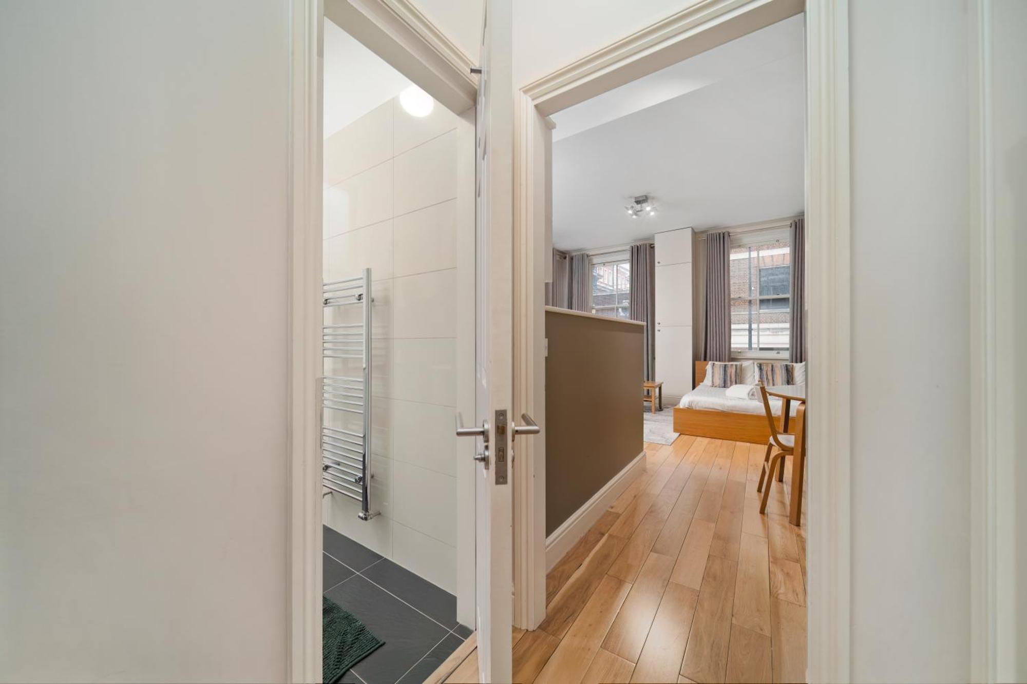 Paddington Modern Apartments London Eksteriør bilde