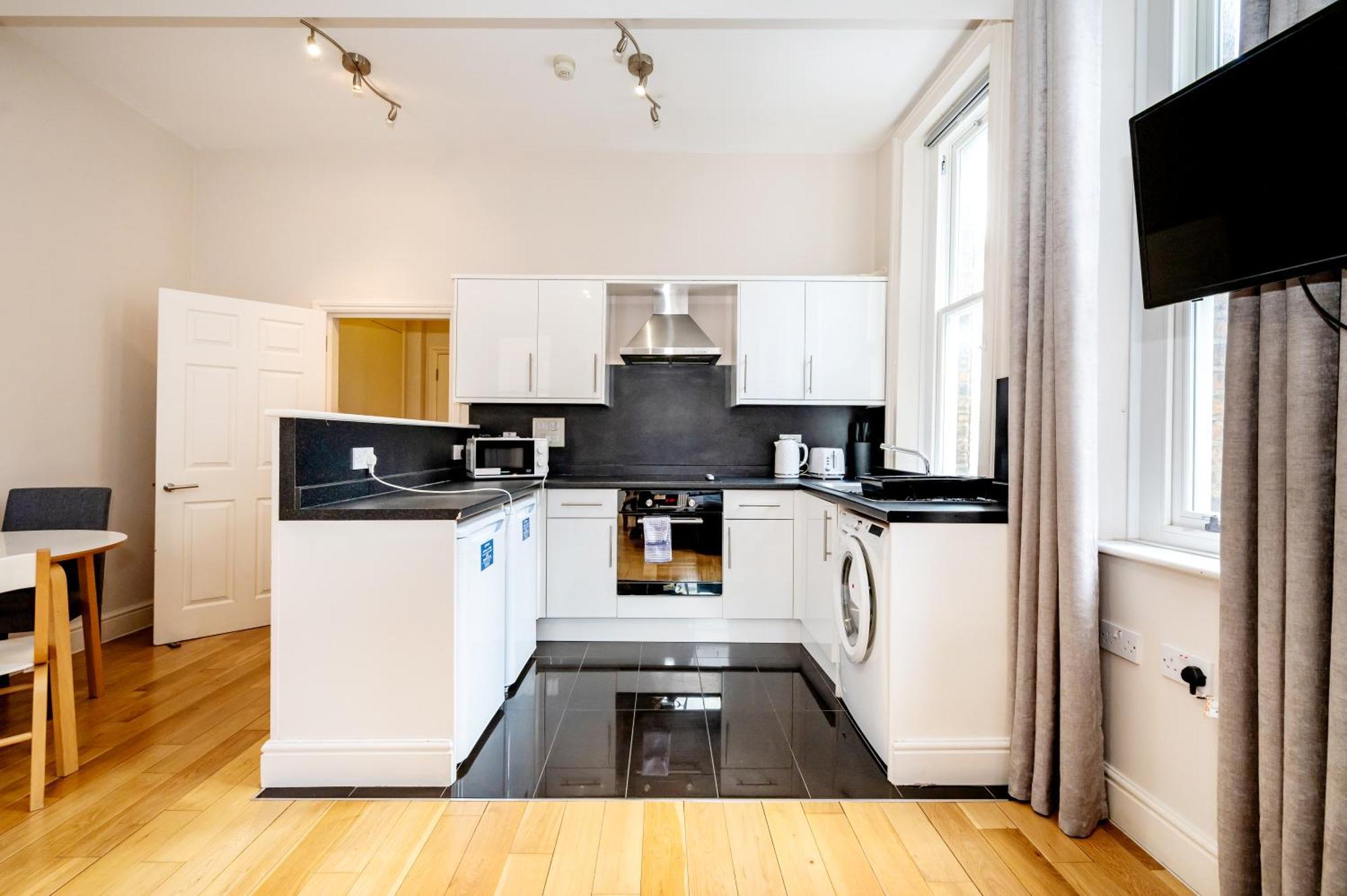 Paddington Modern Apartments London Eksteriør bilde