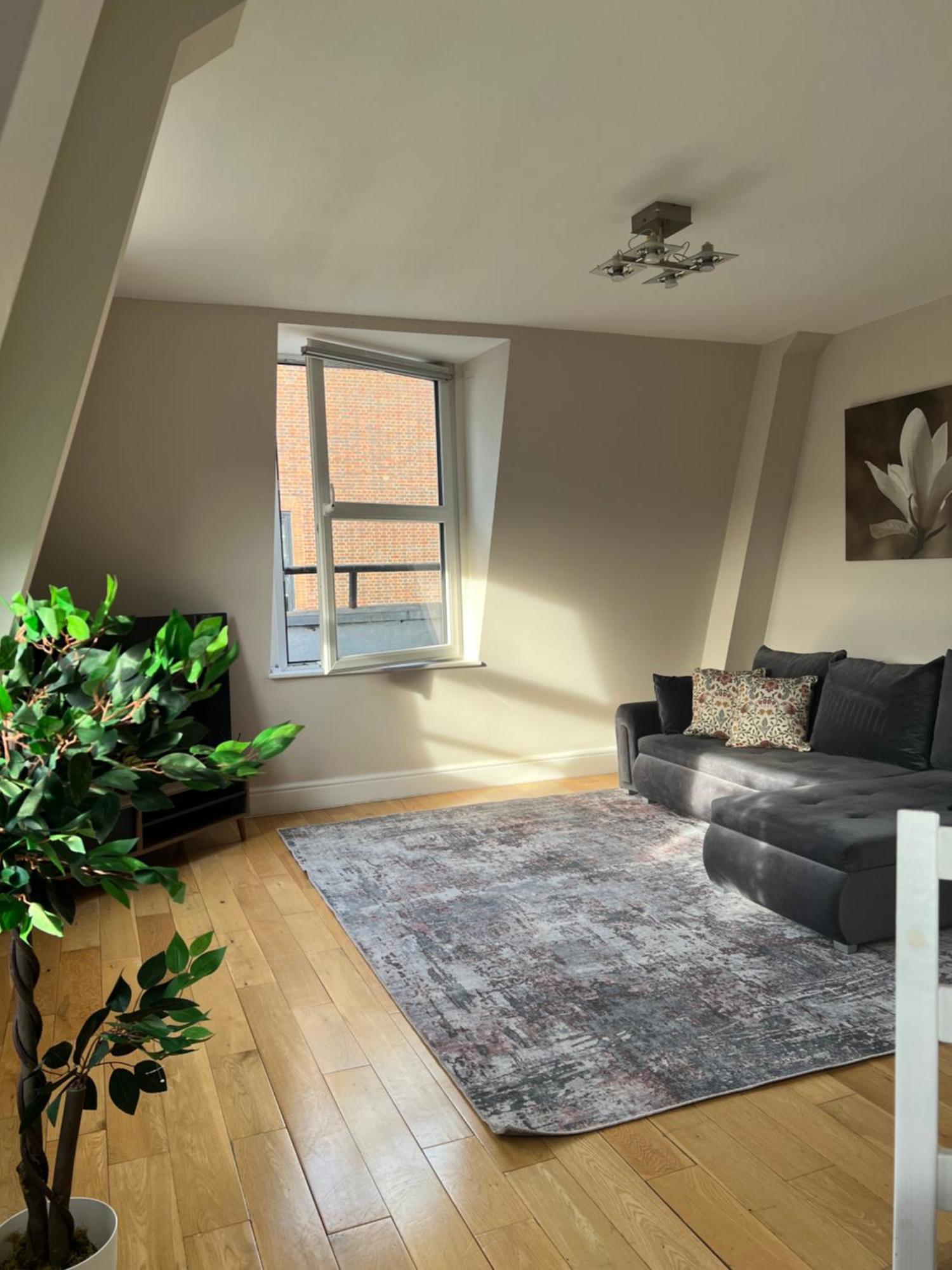 Paddington Modern Apartments London Eksteriør bilde